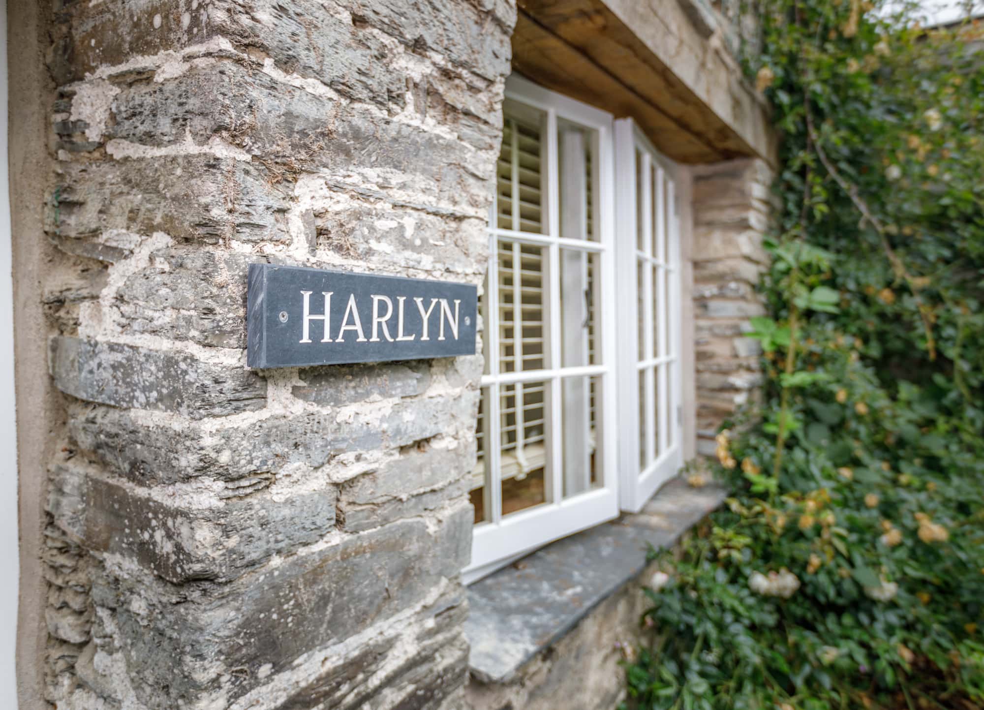 Harlyn - Room sign-pichi
